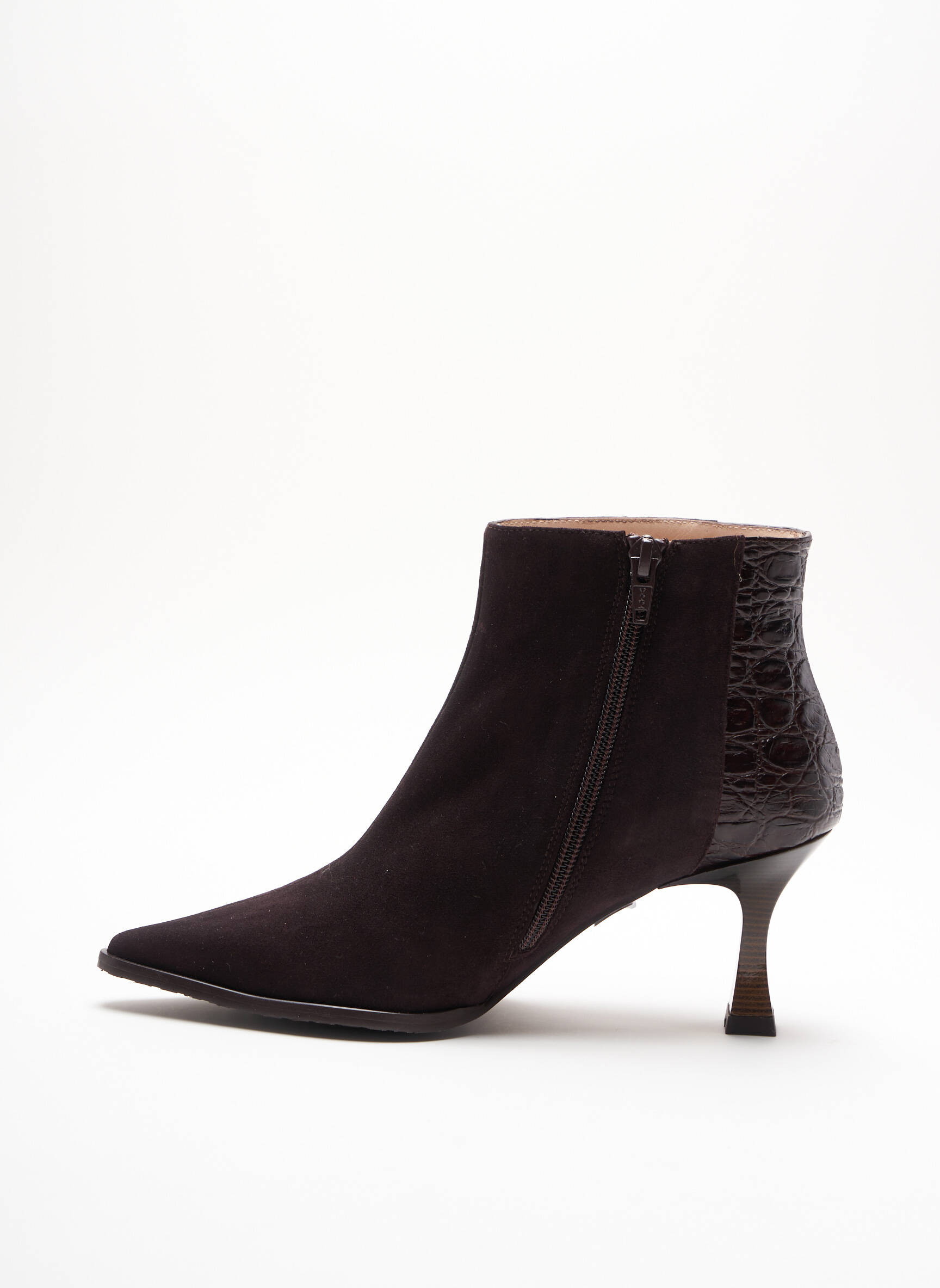 Lodi Bottines Femme couleur marron
