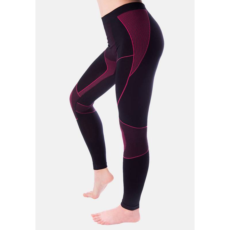 Black Snake Seamless Hose Viper Funktionsunterhose Damen