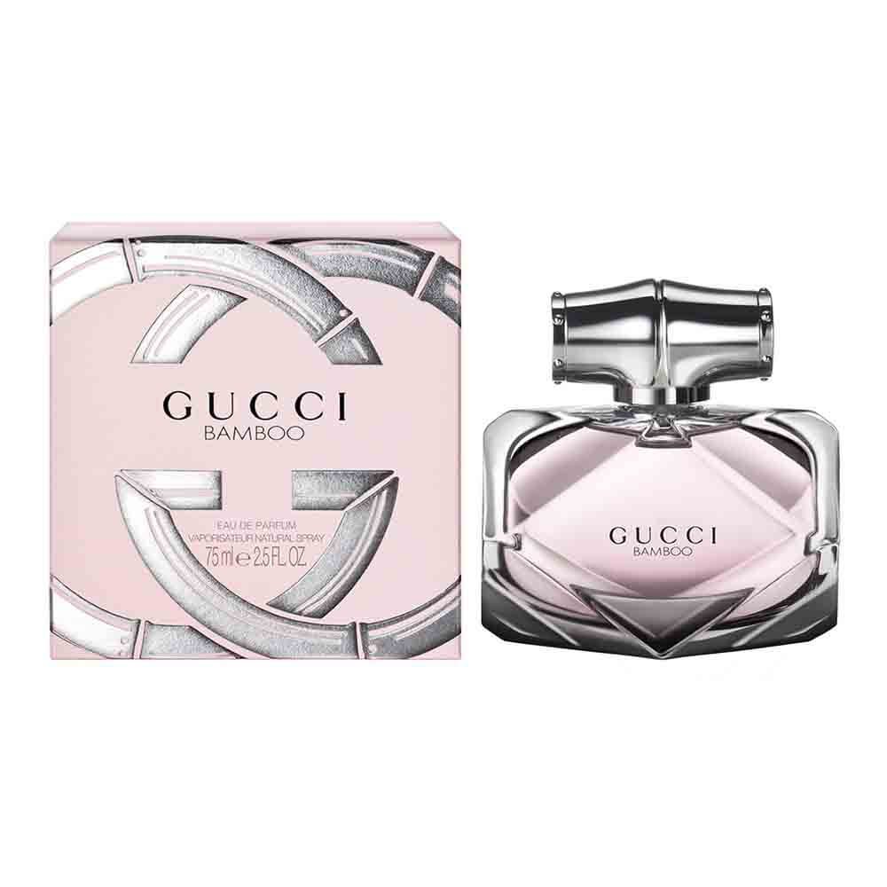 Gucci Bamboo Eau de Parfum Nat. Spray