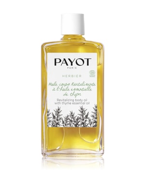 PAYOT Herbier Huile corps Revitalisante à l'huile essentielle de thym Körperöl-95 ml