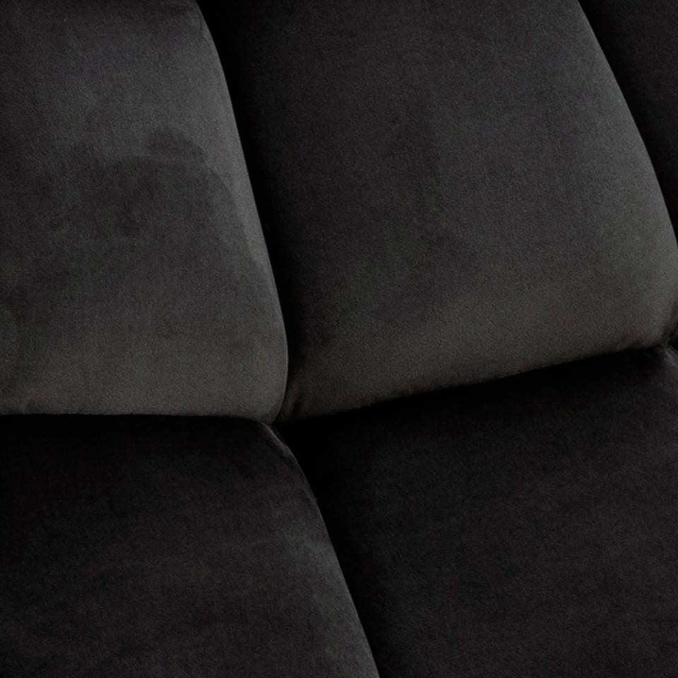 Relaxsessel Paris Grau Braun