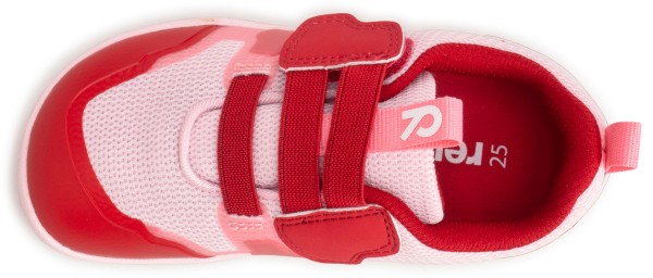 Reima ~ Tepastelu LowCut Sneaker + TEX ~ Pale Rose