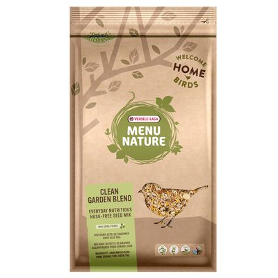 Versele-Laga Menu Nature Clean Garden Mischung