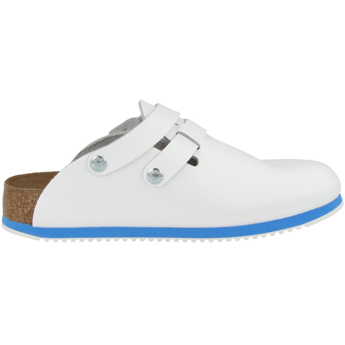 Birkenstock Kay Clogs weiss