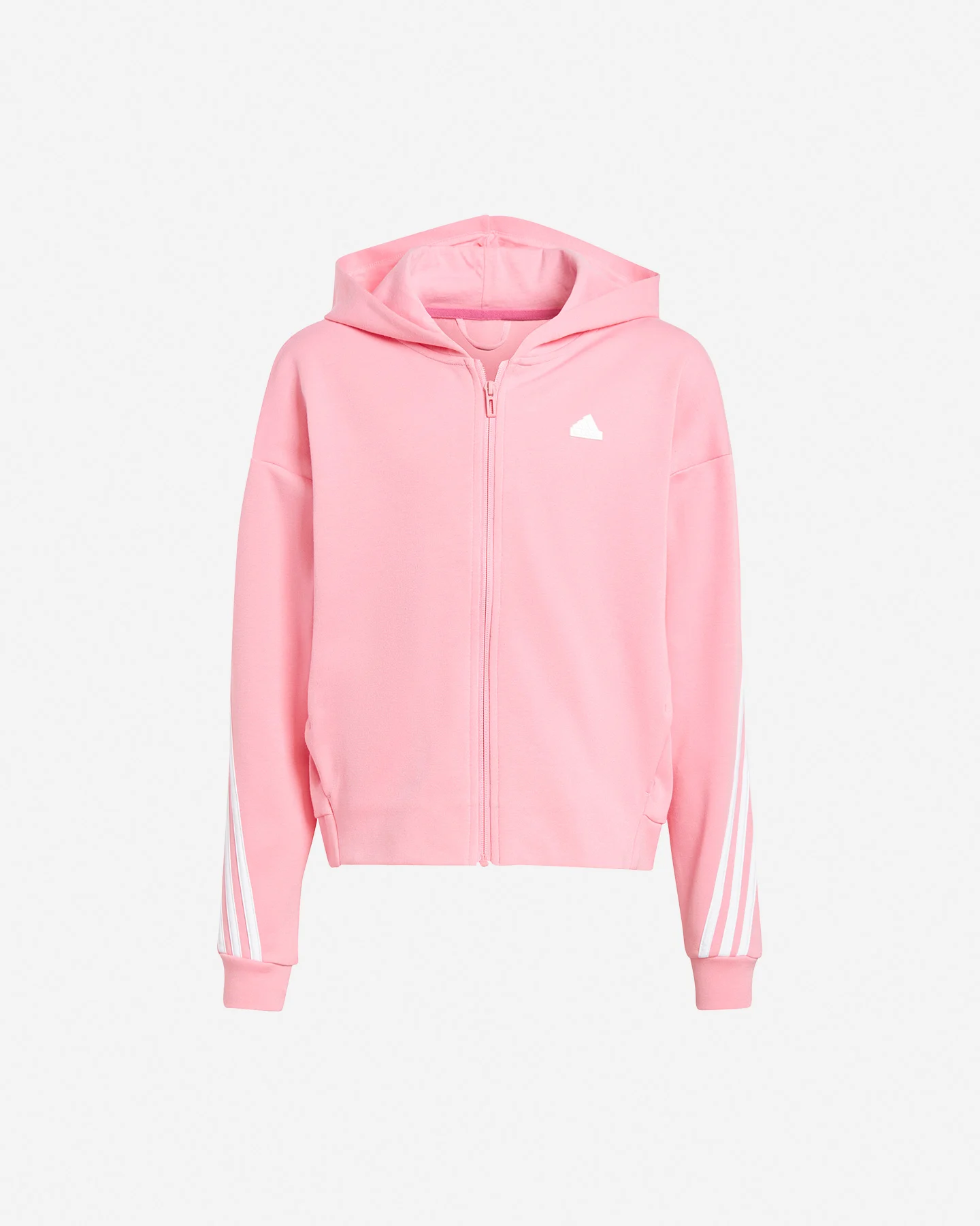 Felpa Adidas 3 Stripes Icons Jr IM0086