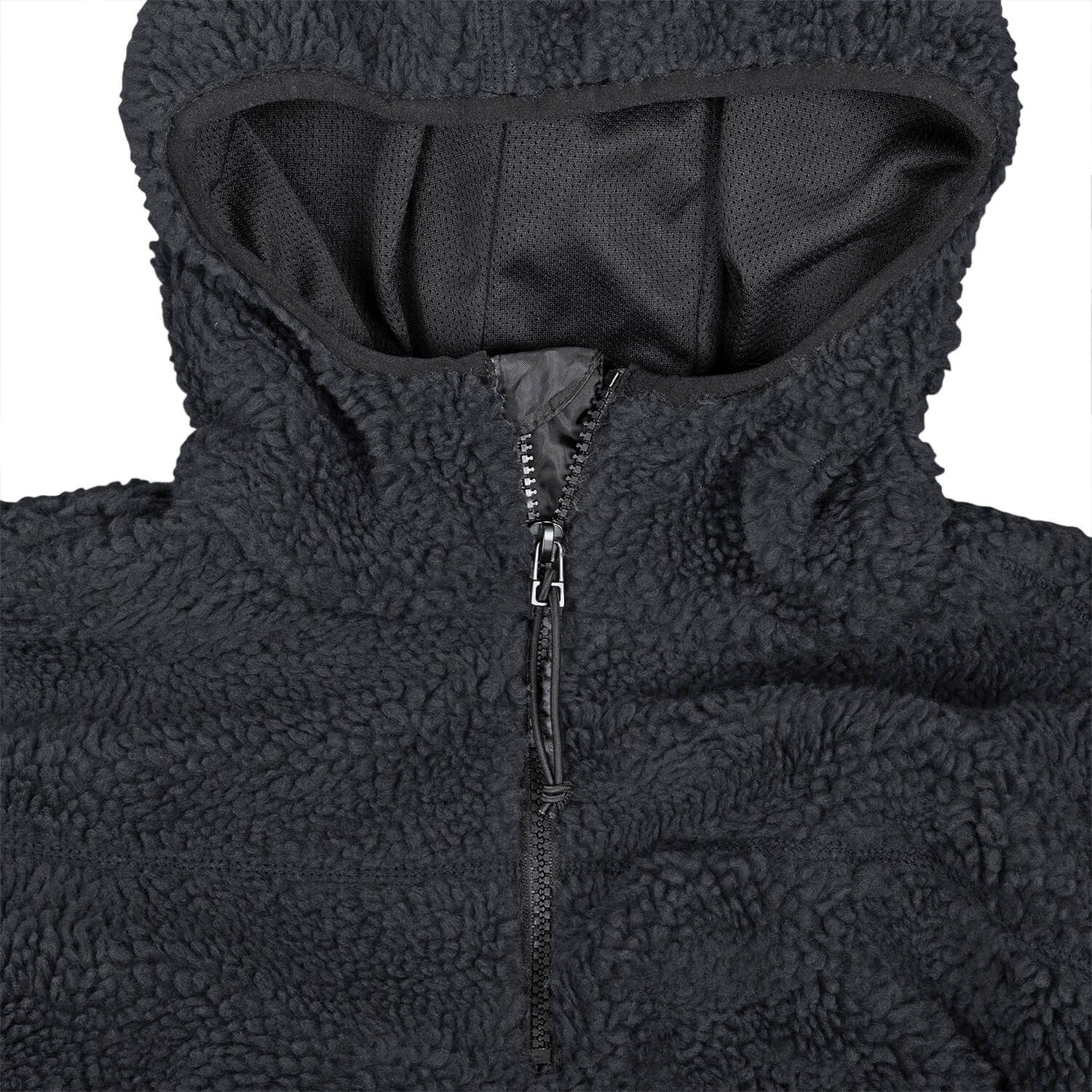 Shepard Teddyfleece / Faserpelz Anorak