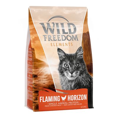 6,5 kg Wild Freedom Trockenfutter + Adventskalender gratis!
