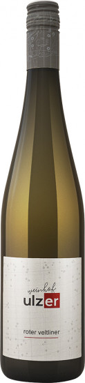2022 Roter Veltliner trocken - Weinhof Ulzer