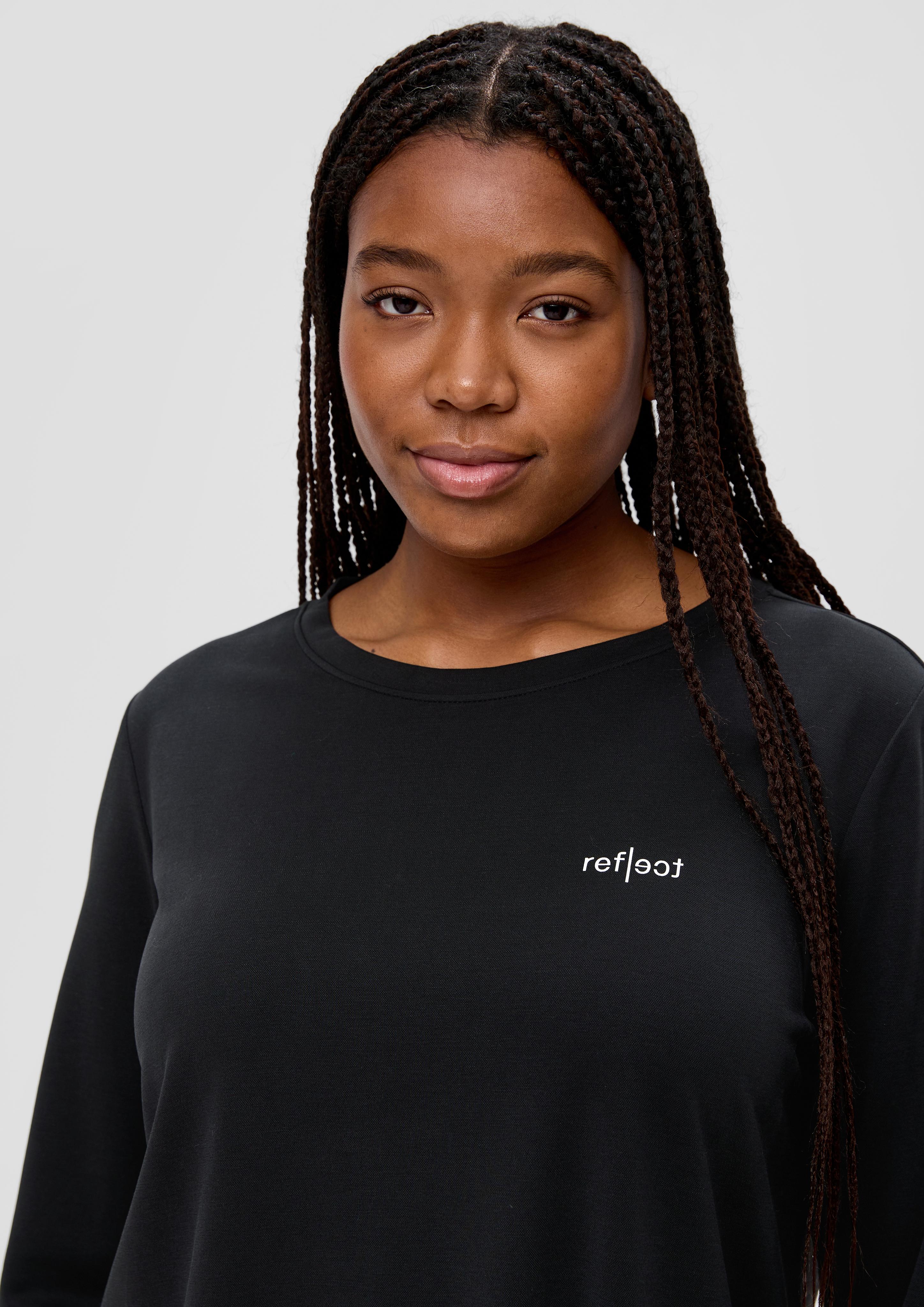 Longsleeve aus Modalmix  2138995-99D1