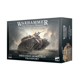 Horus Heresy: Solar Auxilia Dracosan (31-71)