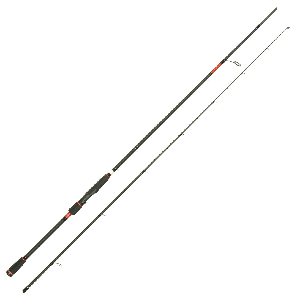 Canne Evok Qualium 2,40m, 10-35g + Moulinet Qualium 2500FD