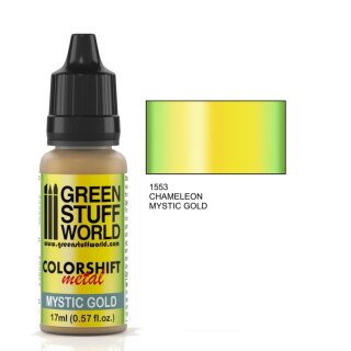 Chamäleon Mystic Gold (17 ml)