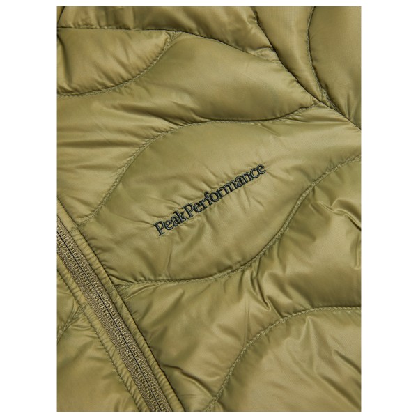Peak Performance - Women's Helium Down Hood Jacket - Daunenjacke