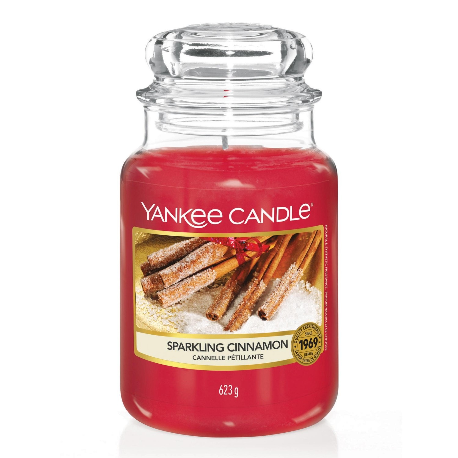 Glas Sparkling Cinnamon