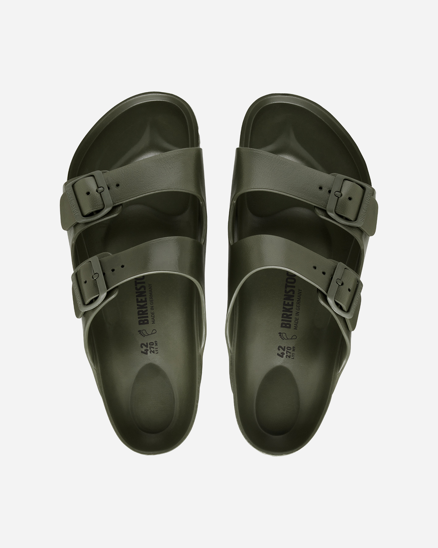 Sandále Birkenstock Arizona Eva M 1019094