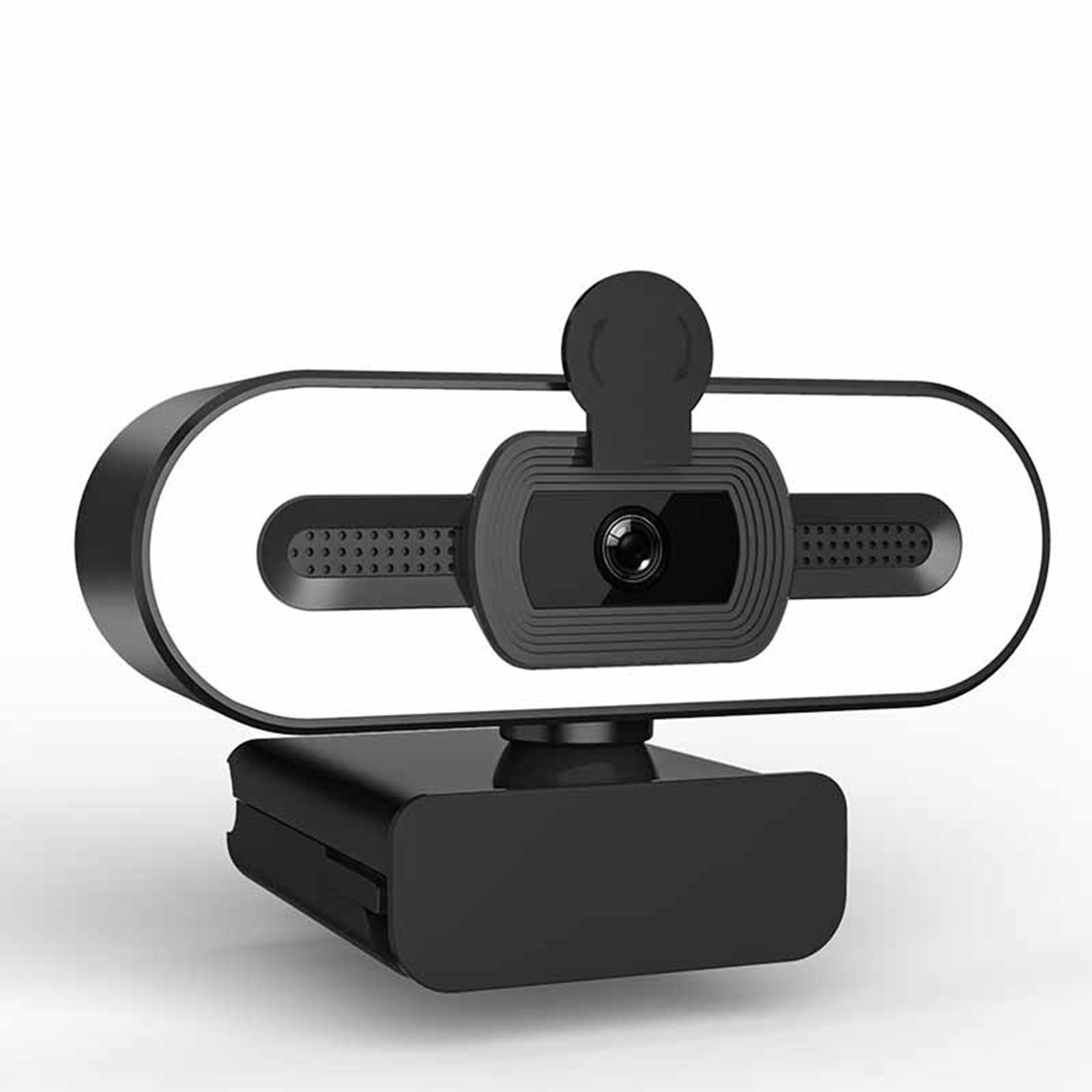 Diida Webcam,Computer-Webcam,Mini,Fülllicht,Anti-Blaulicht,HD,2K Dashcam