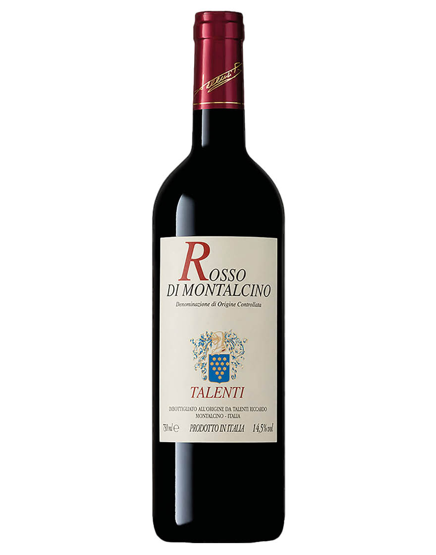 Rosso di Montalcino DOC 2021 Talenti 0,75 ℓ