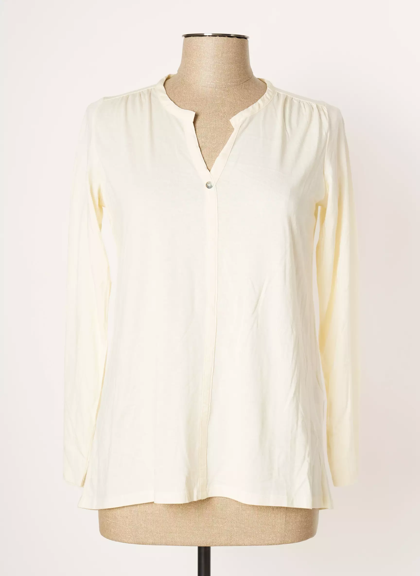 Stooker Tops Femme couleur beige