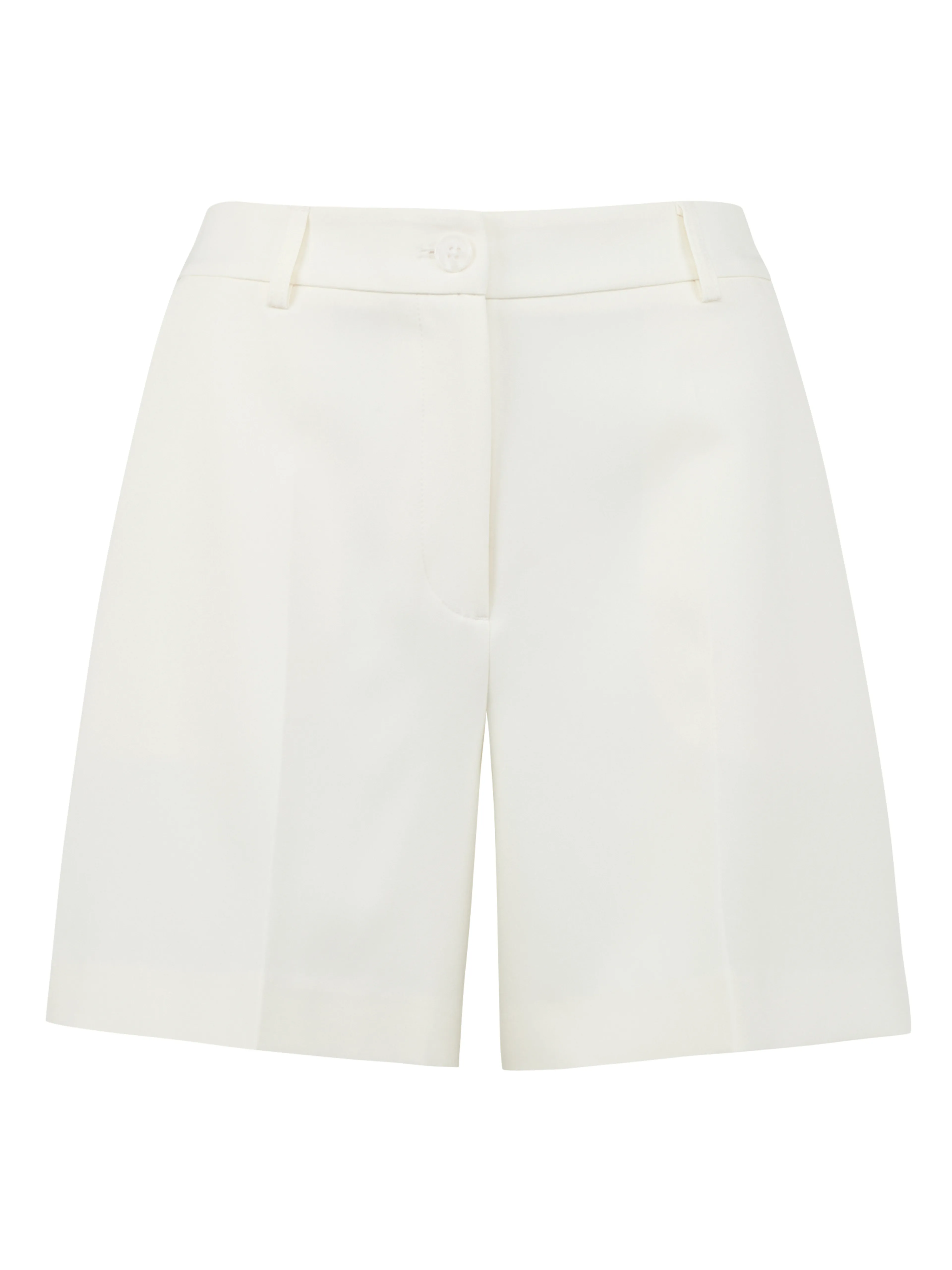 Cremefarbene Damen-Shorts ORSAY