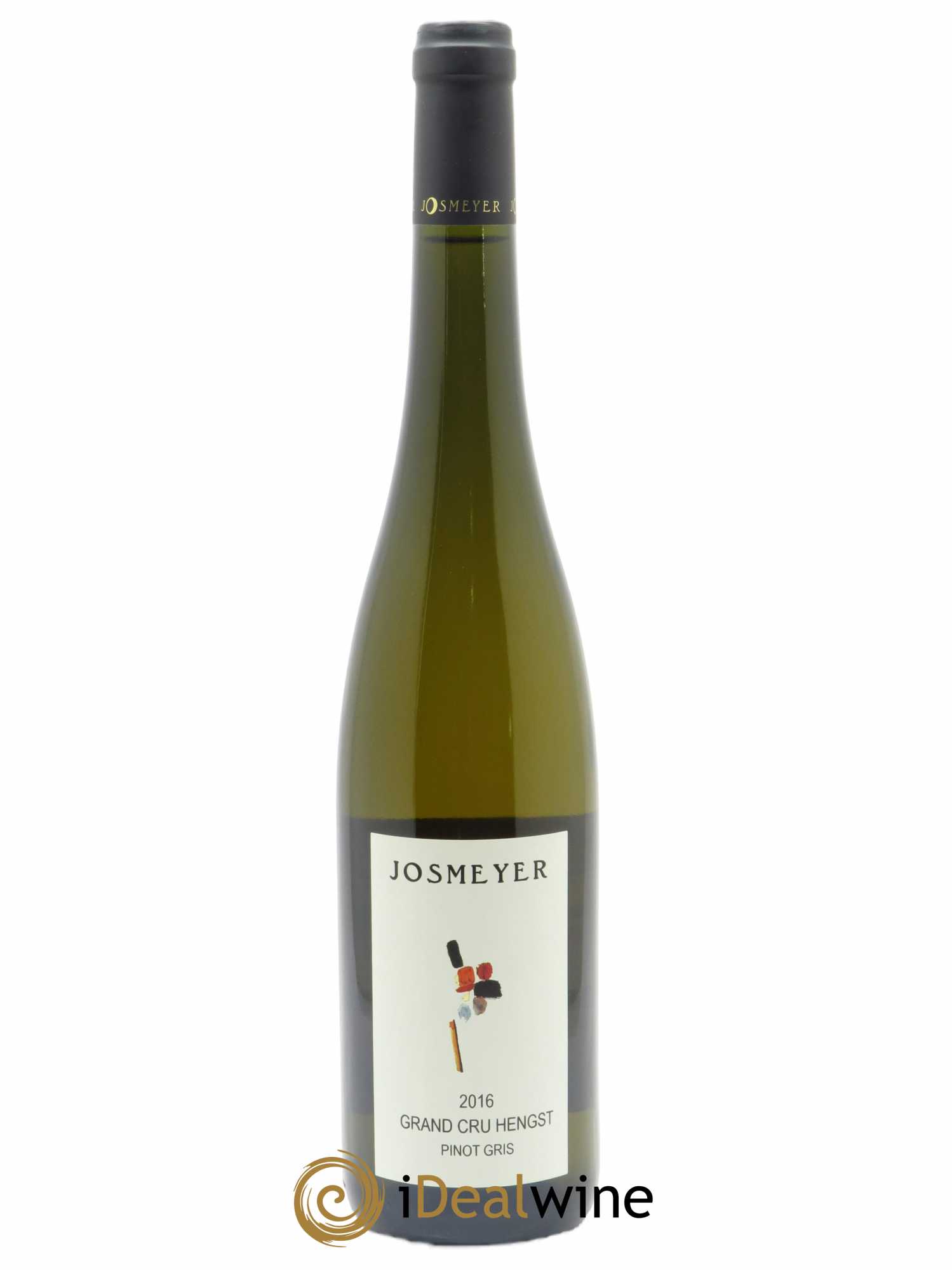 Pinot Gris Grand Cru Hengst Josmeyer (Domaine)  2016 - Lot de 1 Bouteille