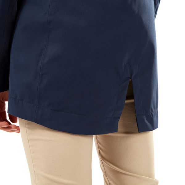 SALIA JACKET Damen - Regenmantel