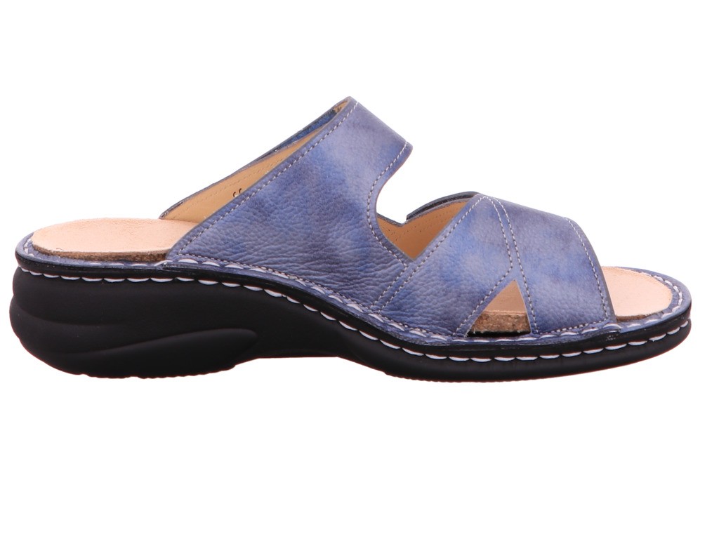 FINN COMFORT Komfort Sandalen blau