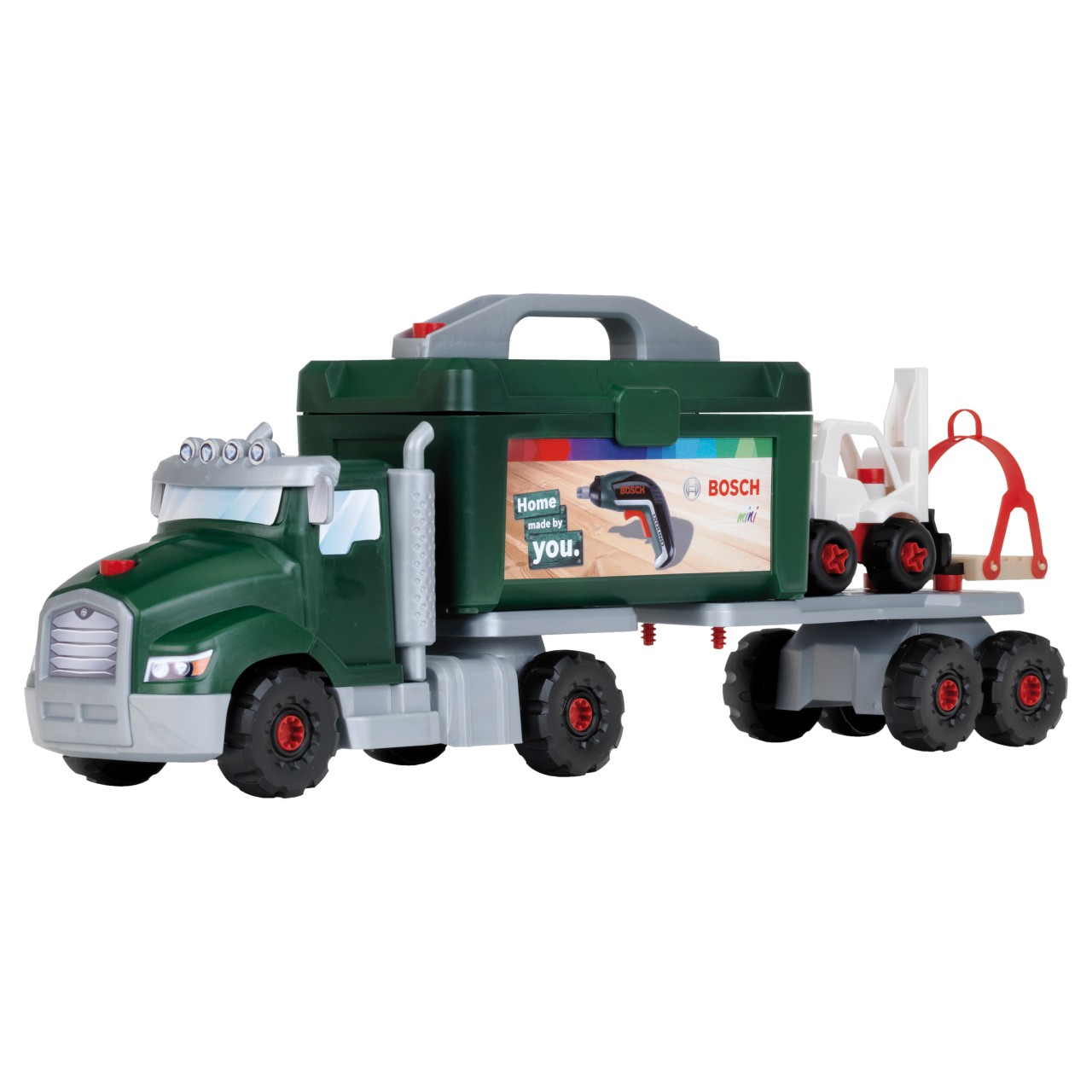 Bosch - Schraubtruck Set, Ixolino II | Spielzeug