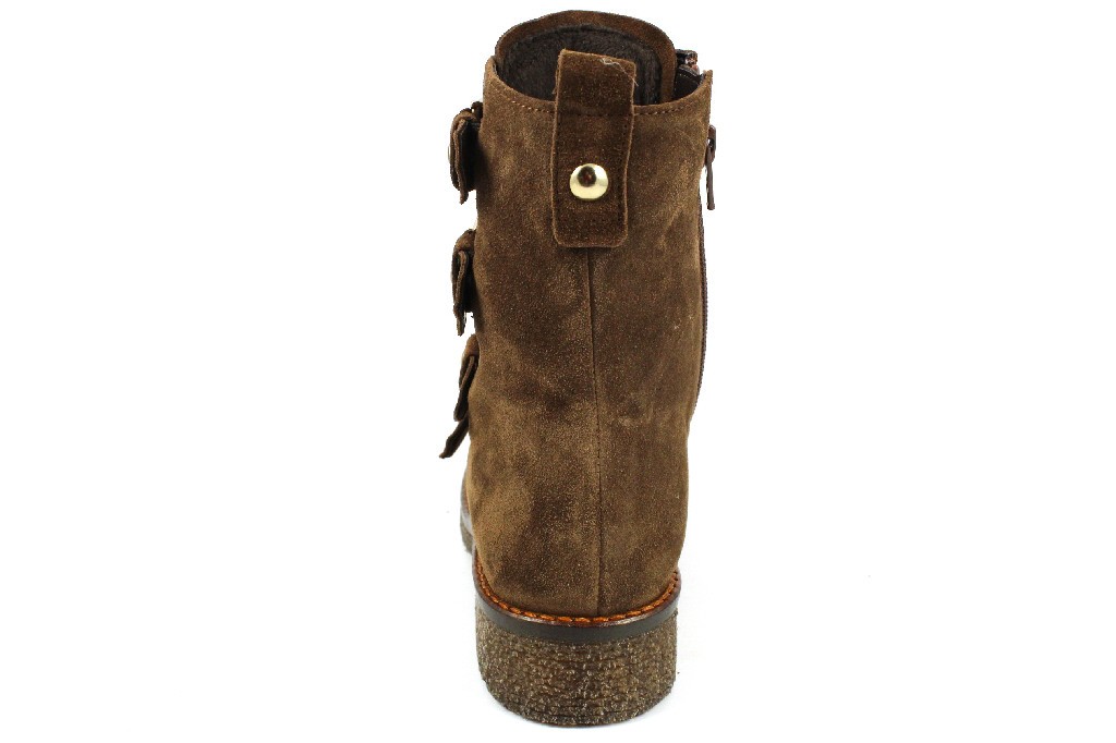 GABOR Stiefeletten beige