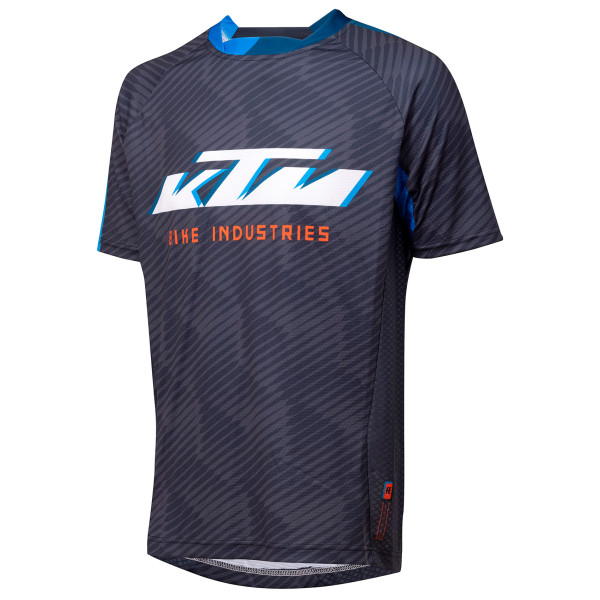 KTM - Factory Enduro Shirt Shortsleeve - Radtrikot