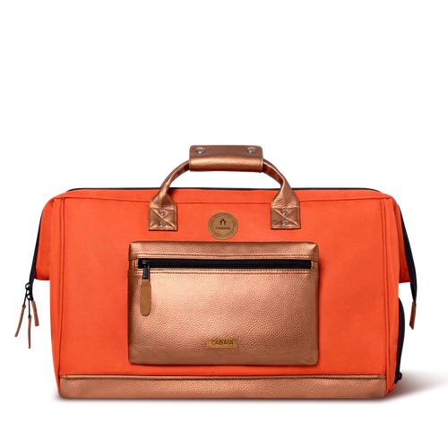 Duffle Adventurer Bogota terracotta
