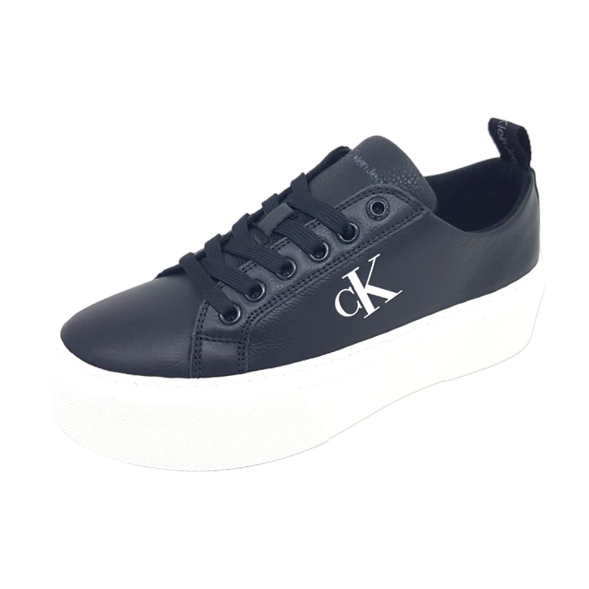 Calvin Klein YW0YW01455 Schwarz BEH black/white