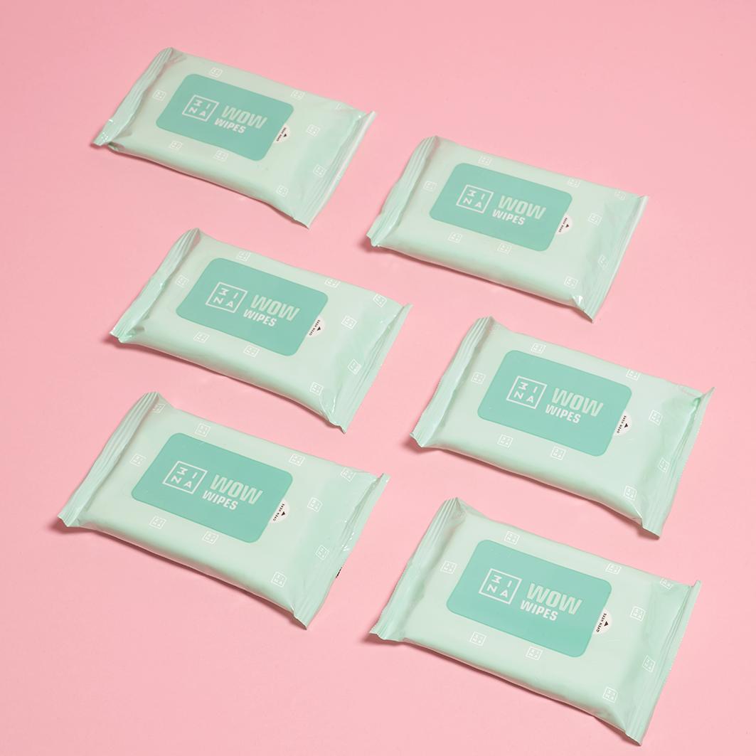 The WOW Wipes