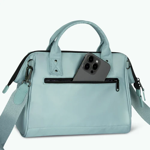 Crossbody Adventurer Lecce bleu
