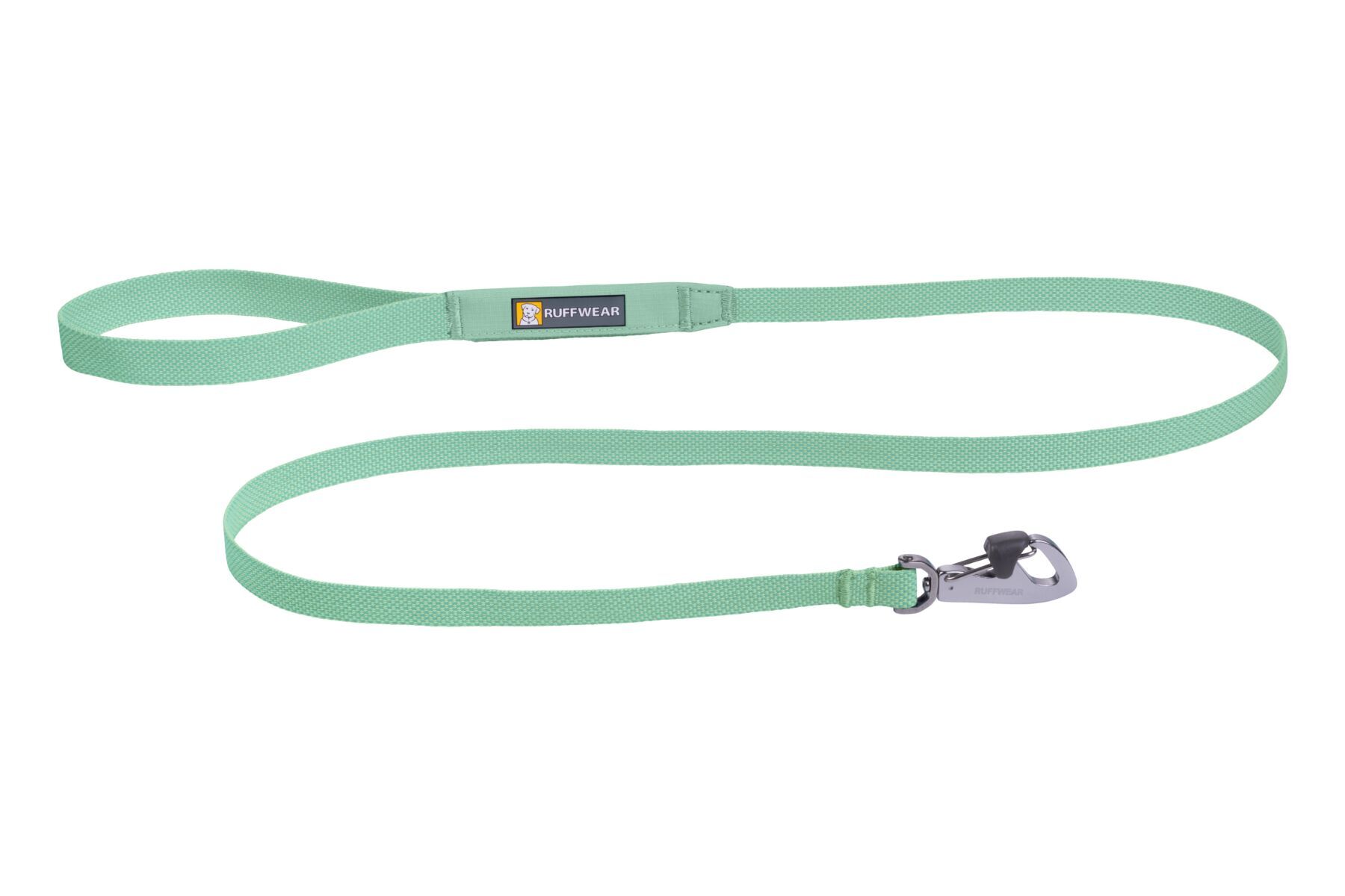 Ruffwear Hundeleinen Ruffwear Hi & Light™ Leine grün