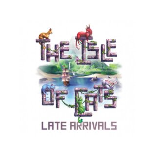 The Isle of Cats: Late Arrivals (EN)
