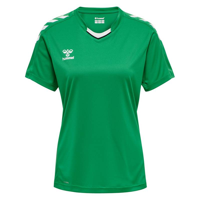hummel hmlCORE XK POLY JERSEY S/S WOMAN T-Shirt Damen