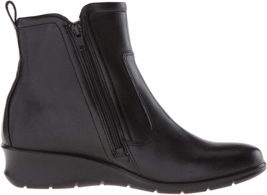 ECCO Stiefeletten schwarz