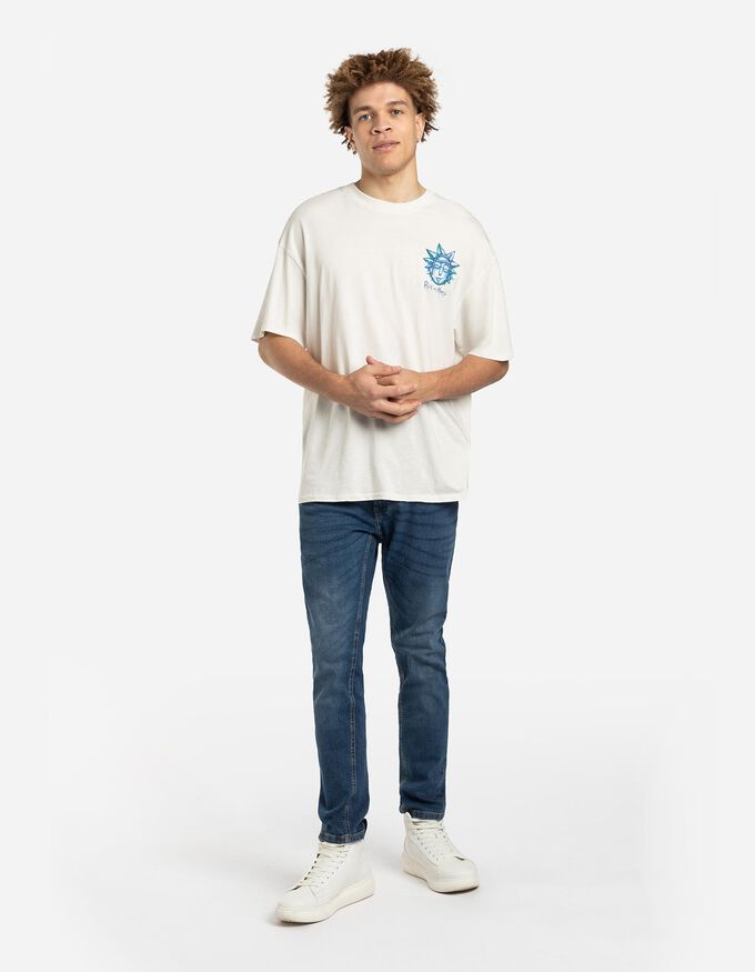 T-Shirt - Rick and Morty
