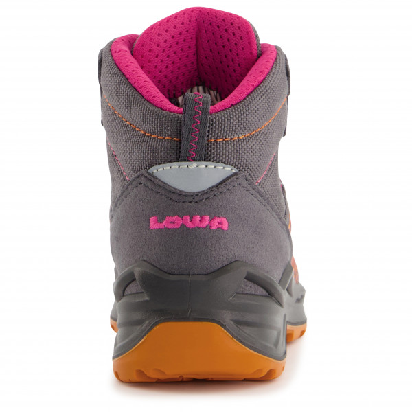 Lowa - Kid's Zirrox GTX Mid - Wanderschuhe