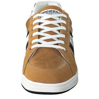 Dockers Schnürsneaker in braun