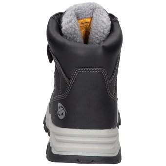 Dockers Klett Boots in schwarz