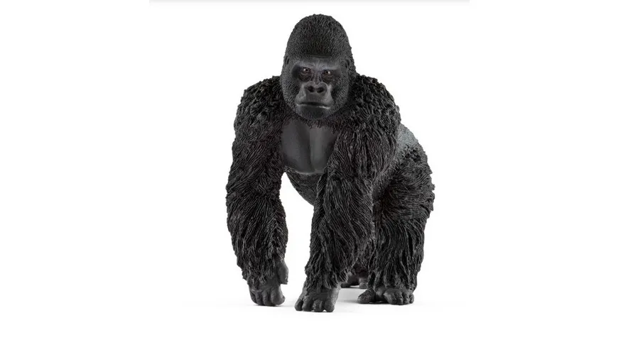 Schleich 14770 - Wild Life - Gorilla Männchen