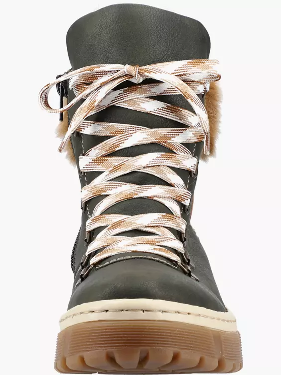 Rieker Damen Schnürstiefel