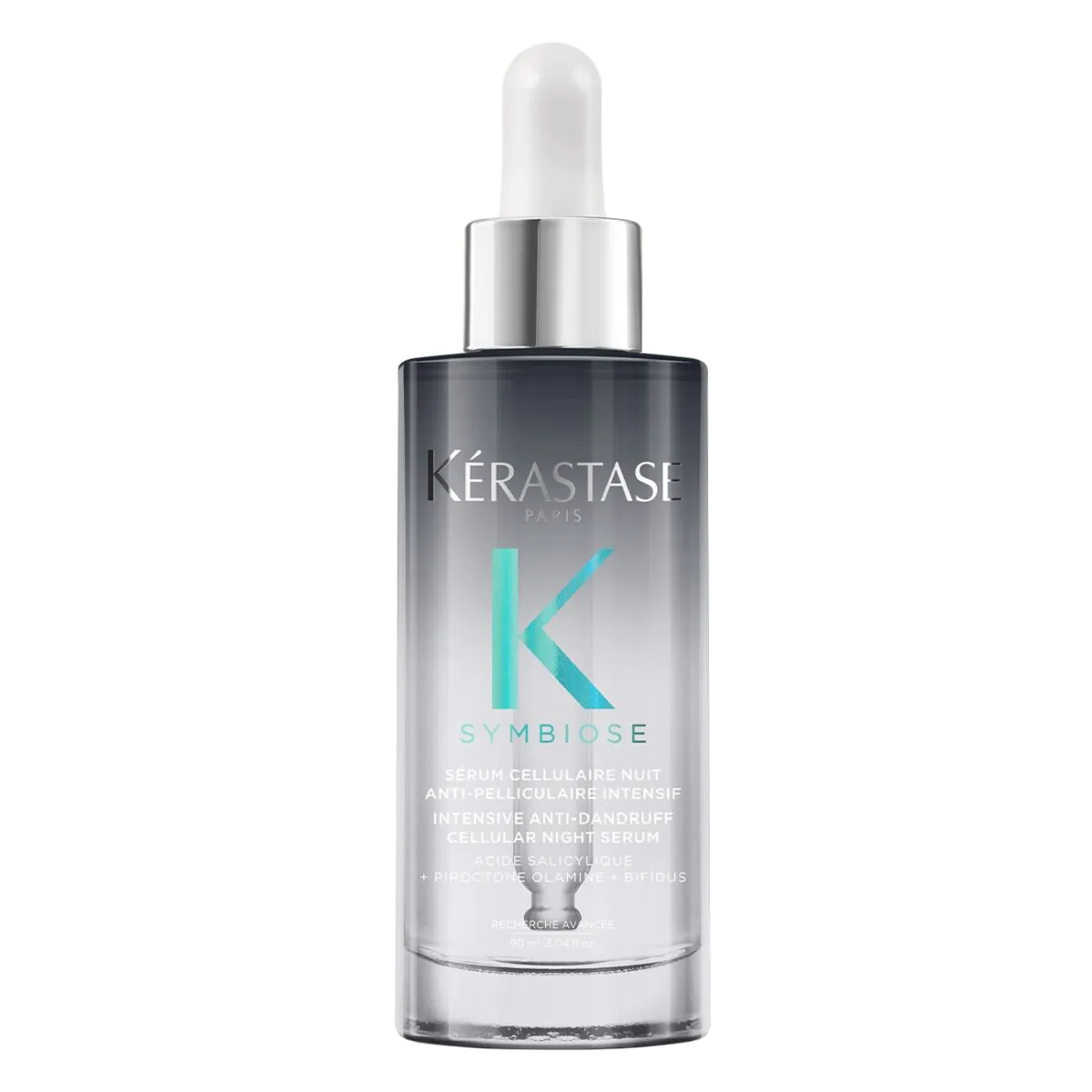 Kérastase Symbiose Anti-Dandruff Night Serum til sensitiv hovedbund