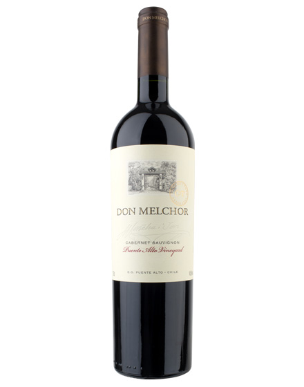 Puente Alto DO Don Melchor 2020 Concha y Toro 0,75 ℓ