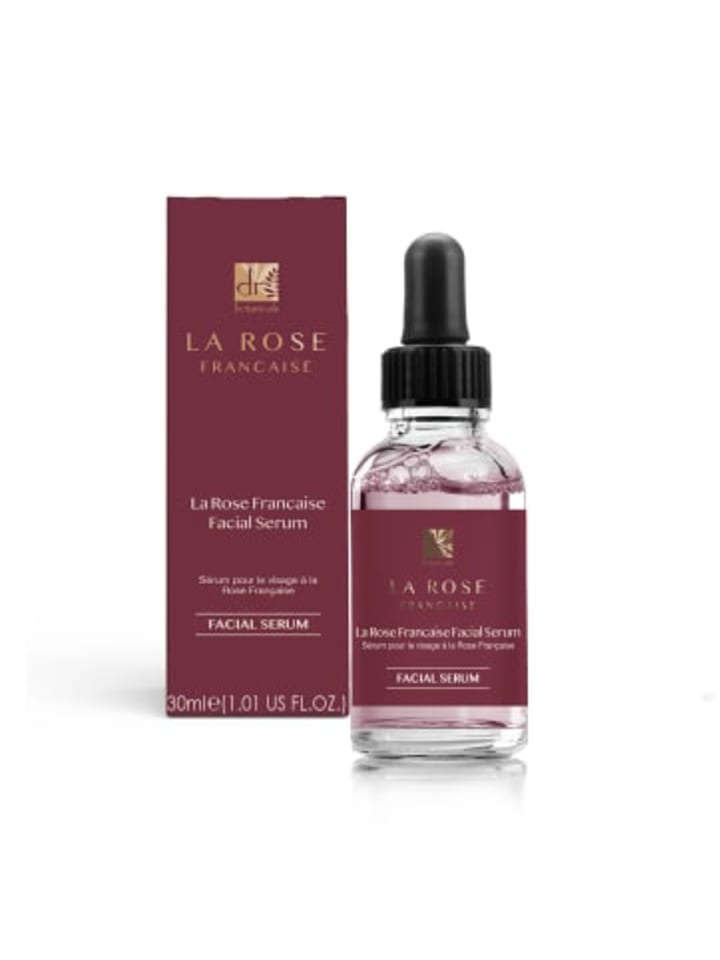 Dr Botanicals La Rose Gesichtsserum mit Vitamin E & Mandelöl 30ml günstig kaufen onesize