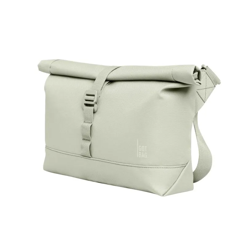 Got Bag Messenger Bag Monochrome Edition - Porpoise