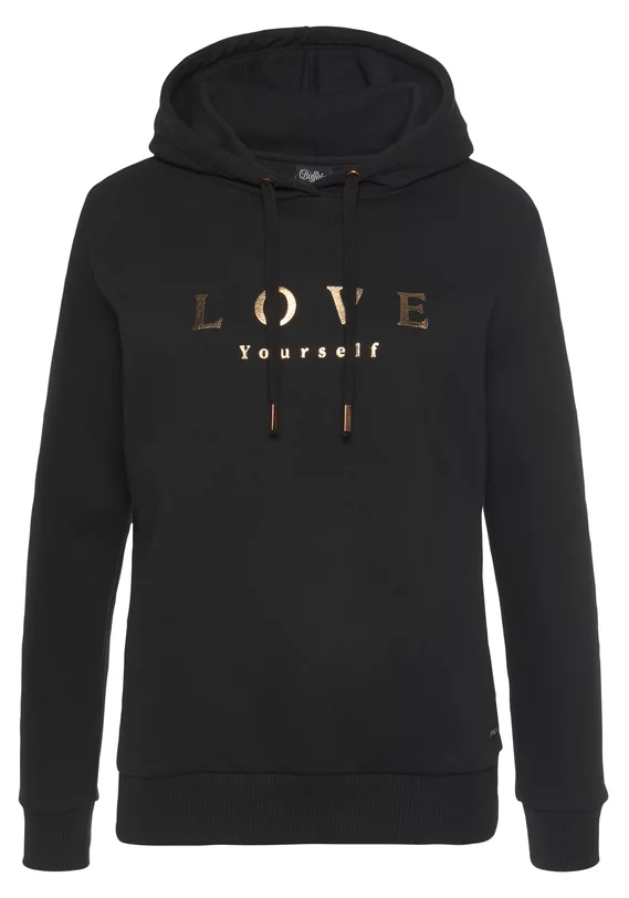 Kapuzensweatshirt