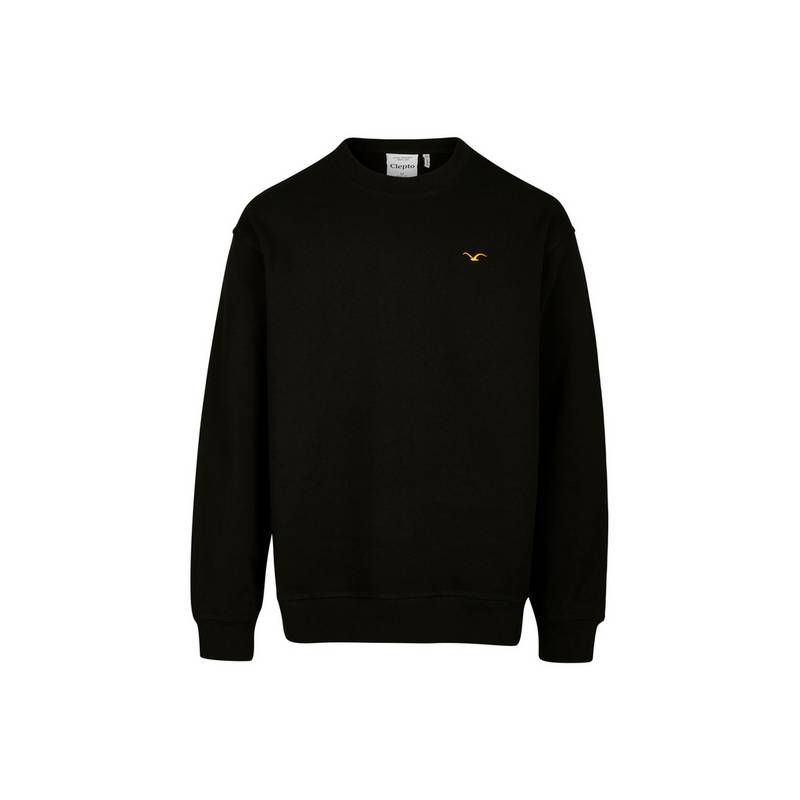 Cleptomanicx Ligull Boxy Sweatshirt Herren