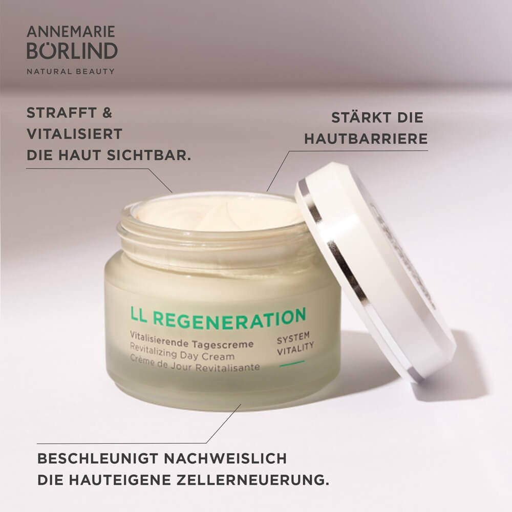 ANNEMARIE BÖRLIND LL Regeneration Nachtcreme